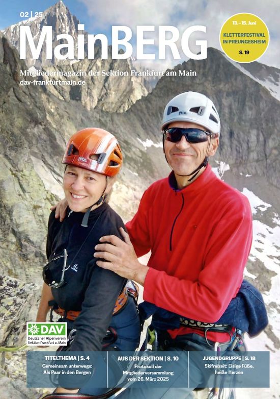 MainBERG Magazin